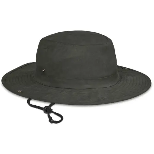 Somabula Oilskin Olive